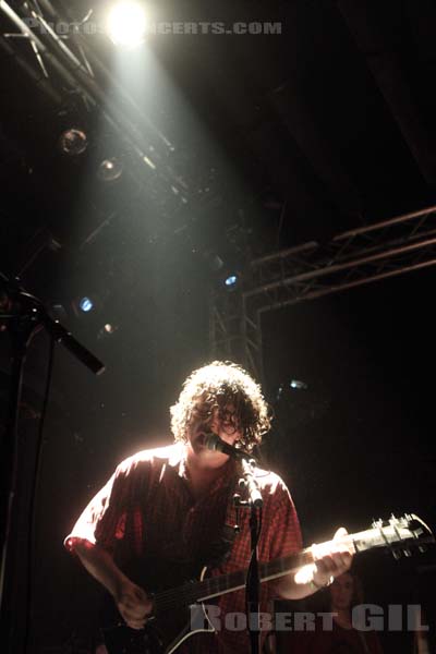 THE DISTRICTS - 2015-04-25 - PARIS - La Fleche d'Or - 